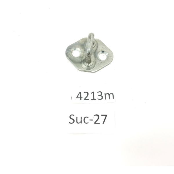 Batente Fechadura Porta Traseira Esquerda Crv 2.0 4×4 2009