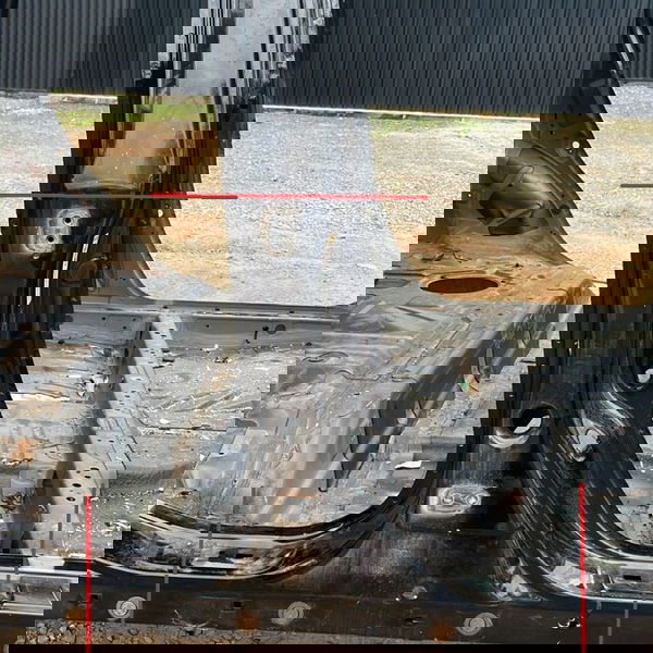 Coluna T Direita Honda Crv 2010