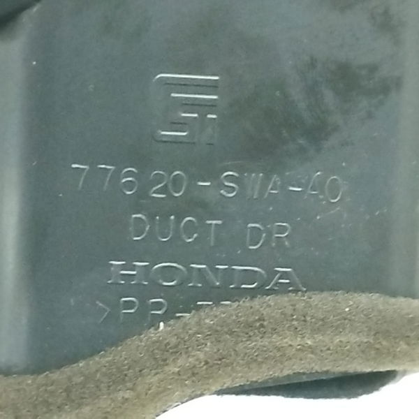 Difusor Ar Direito Honda Crv 2.0 4×4 2009