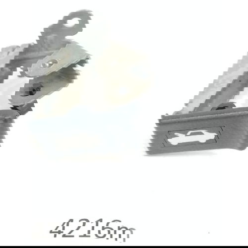 Alavanca Abertura Capô Honda Crv 2.0 4×4 2009