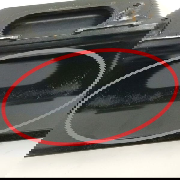 Moldura Botão Abertura Tampa Traseira Honda Crv 2.0 4×4 2009