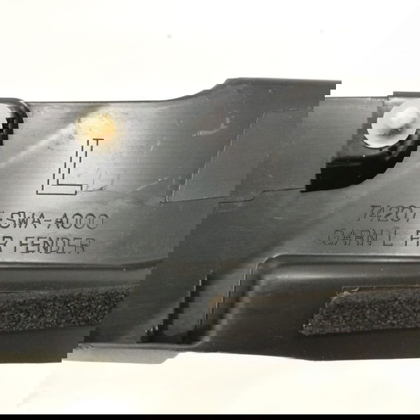 Acabamento Paralama Esquerdo Honda Crv 2.0 4×4 2009