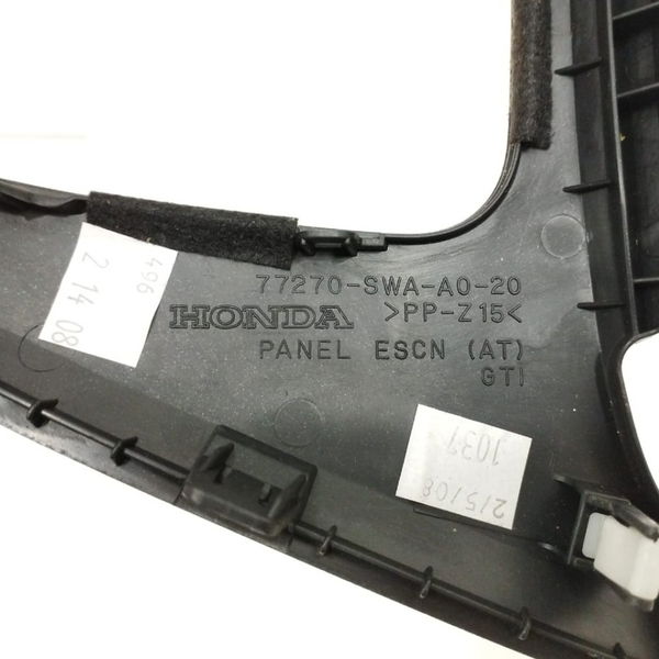 Acabamento Painel Honda Crv 2.0 4×4 2009