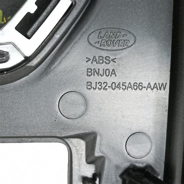 Acabamento Console Range Rover Evoque 2014 Detalhe