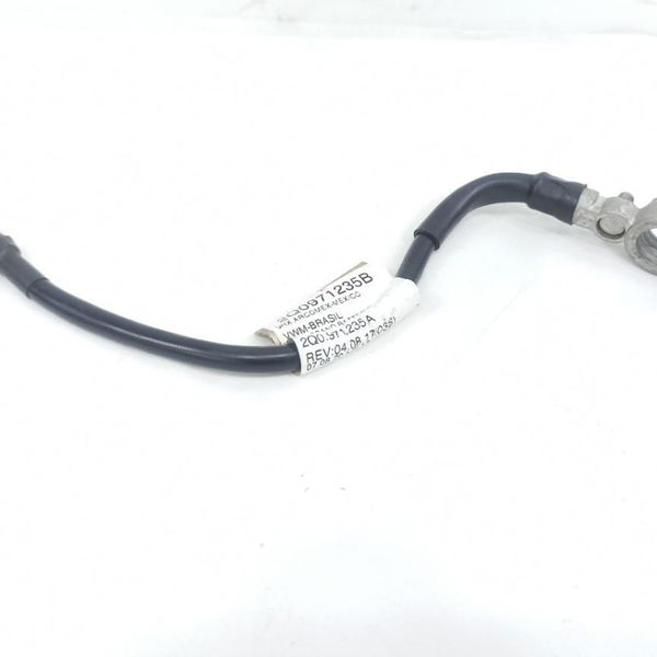 Polo Cabo Negativo Vw Nivus 2020.21 2q0971235b