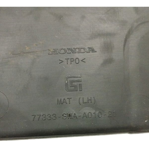 Borracha Porta Luvas  Honda Crv 2.0 4×4 2009