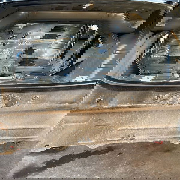 Painel Traseiro Peugeot 408 2018