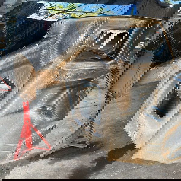Lateral Esquerda Peugeot 408 2018
