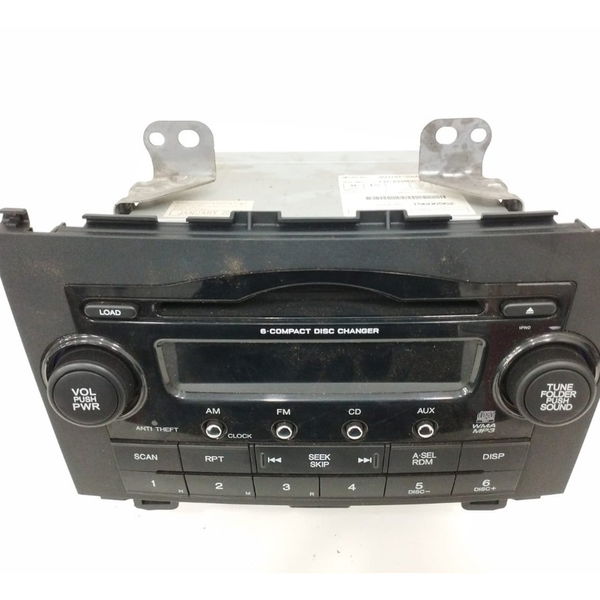 Multimídia Honda Crv 2.0 4×4 2009