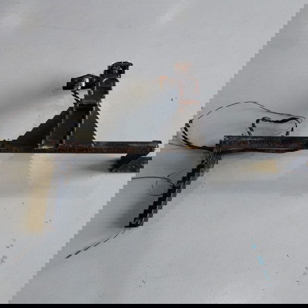 Reboque Engate Carretinha Honda Crv 2.0 4×4 2009
