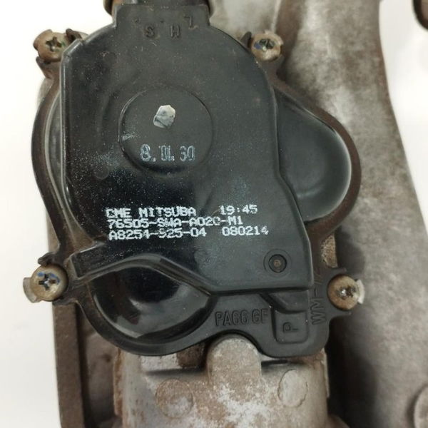 Galhada Limpador Honda Crv 2.0 4×4 2009