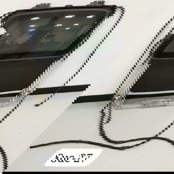 Teto Solar Honda Crv 2.0 4×4 2009