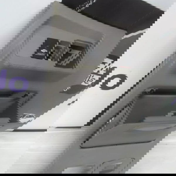 Porta Objeto Com Moldura Toyota Corolla 2012