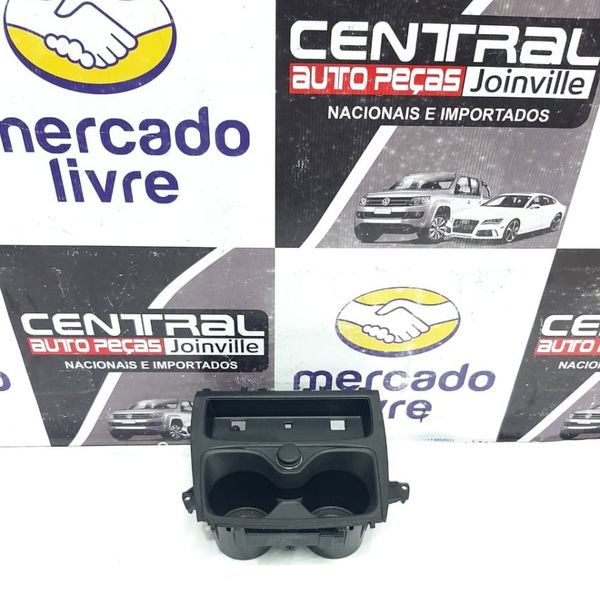 Acabamento Porta Copo Console Bmw 120i 2.0 2016 9207320