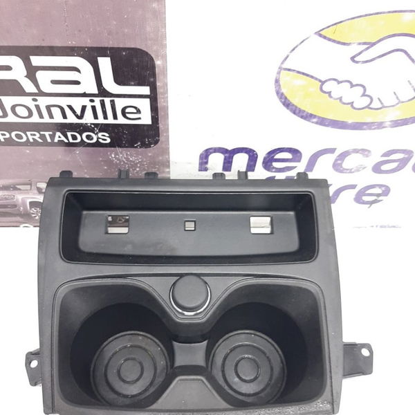 Acabamento Porta Copo Console Bmw 120i 2.0 2016 9207320