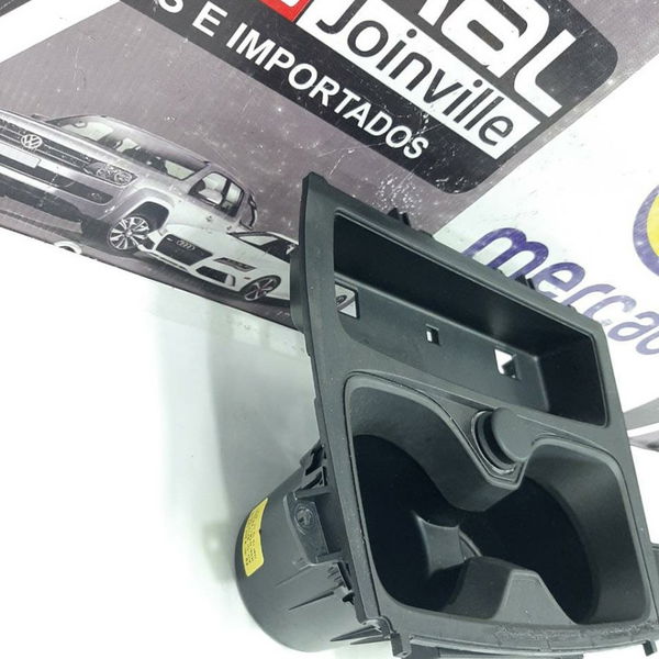 Acabamento Porta Copo Console Bmw 120i 2.0 2016 9207320