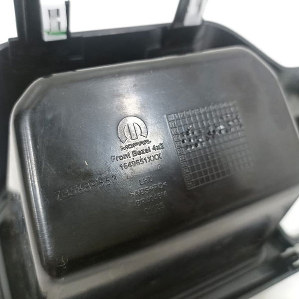 Porta Objetos Jeep Renegade 2022 735689553