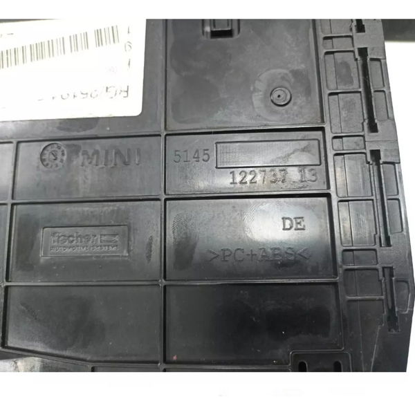 Porta Objetos Mini Cooper S 2010 12273713