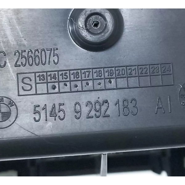 Porta Objetos Bmw X1 2018