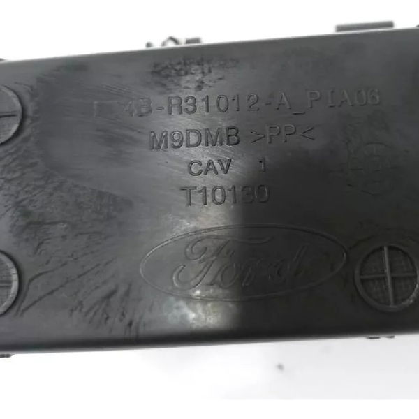 Porta Objetos Forro Direito Porta Malas Ford Edge 2018