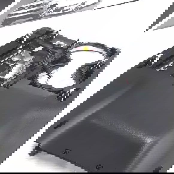 Acabamento Console Porta Copos Kia Sorento V6 2011 2012 2013