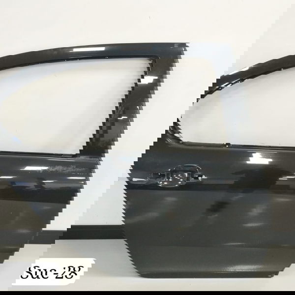 Porta Traseira Direita Peugeot 408 Thp 2018