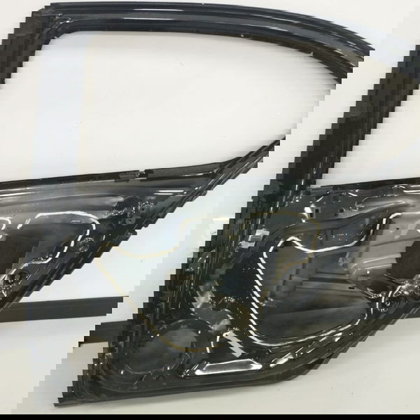 Porta Traseira Direita Peugeot 408 Thp 2018