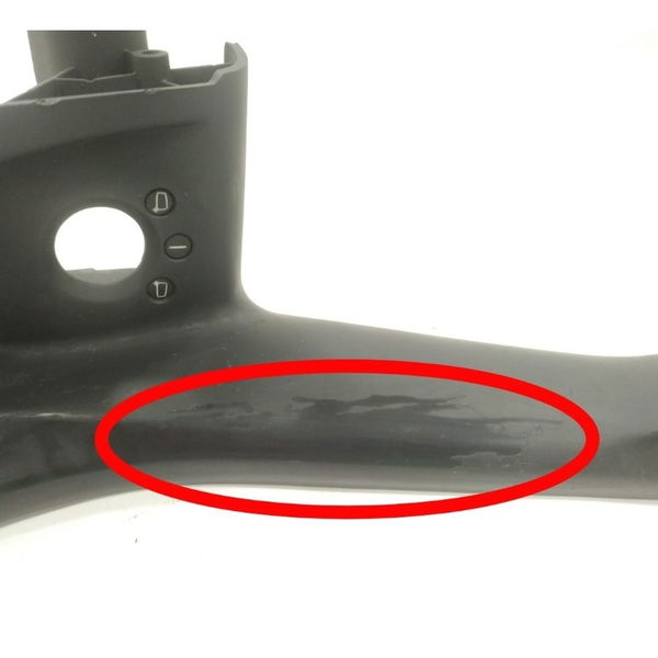 Apoio Encosto Braço Dianteiro Esquerdo Audi Q3 2013 Detalhe