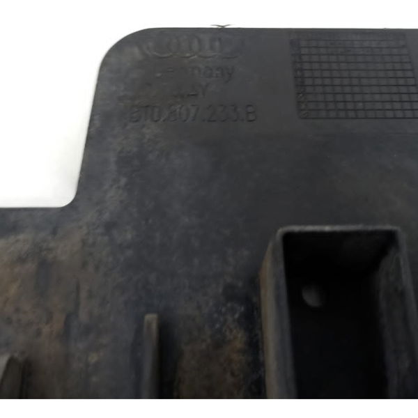 Defletor Inferior Radiador Audi Rs5 4.2 V8 2011