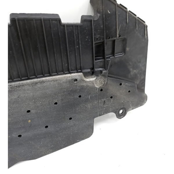 Defletor Inferior Radiador Audi Rs5 4.2 V8 2011