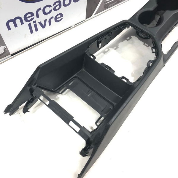 Acabamento Console Porta Copos Hyundai Creta 2.0 2017 2018