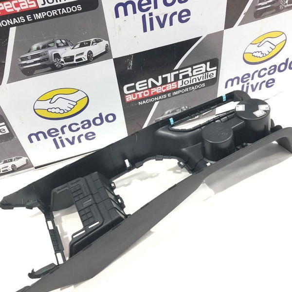 Acabamento Console Porta Copos Hyundai Creta 2.0 2017 2018