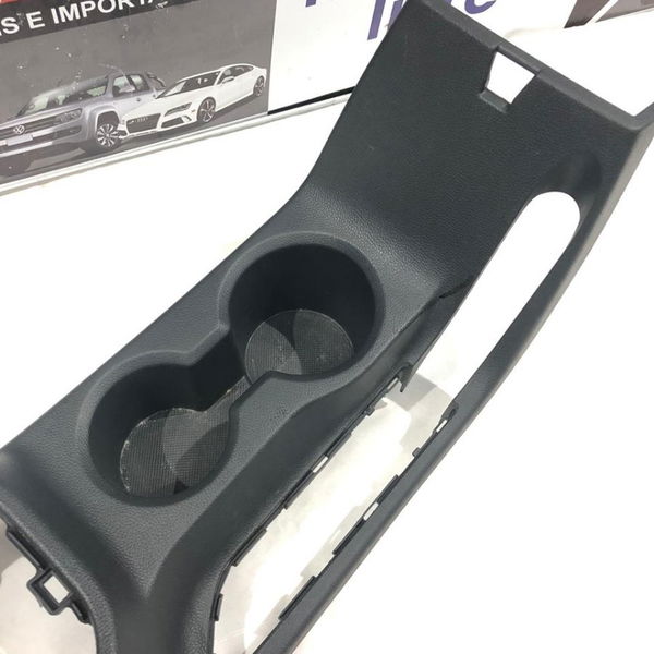 Acabamento Console Porta Copos Hyundai Creta 2.0 2017 2018