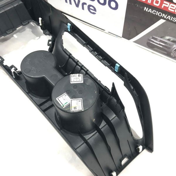 Acabamento Console Porta Copos Hyundai Creta 2.0 2017 2018