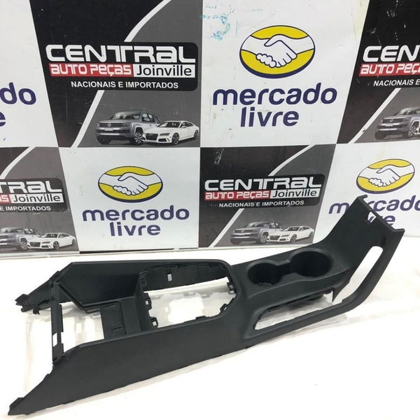 Acabamento Console Porta Copos Hyundai Creta 2.0 2017 2018
