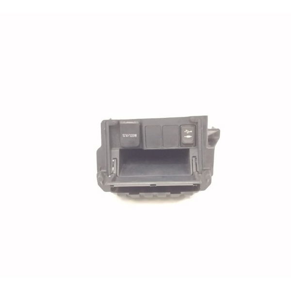 Porta Objetos Console Entrada Usb 12v Corolla 2016 554220238