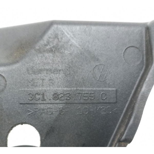 Capa Lado Esquerdo Vw Passat Cc V6 2014 3c1823755c