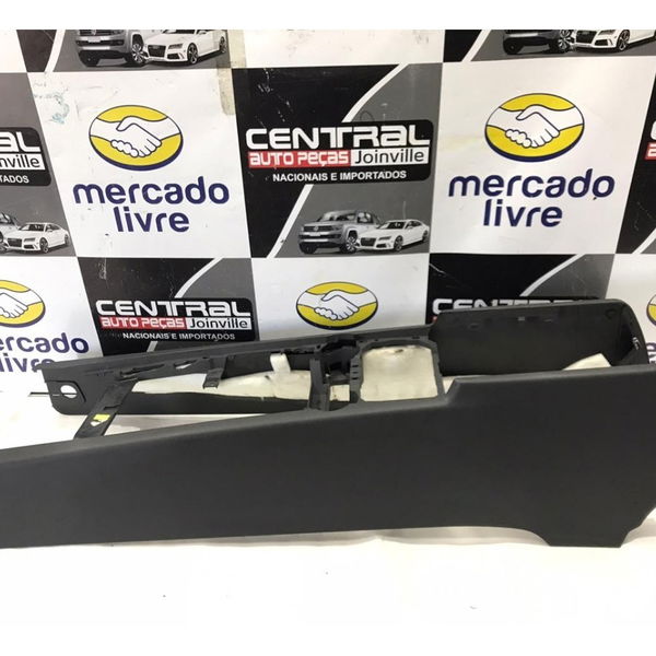 Acabamento Console Central Vw Touareg 4.2 V8 2007 2008 2009
