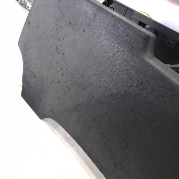 Acabamento Console Central Vw Touareg 4.2 V8 2007 2008 2009