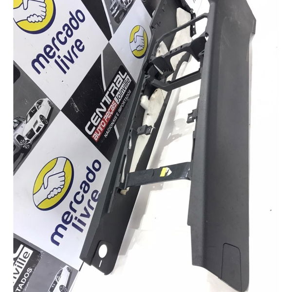 Acabamento Console Central Vw Touareg 4.2 V8 2007 2008 2009