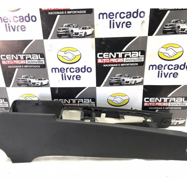 Acabamento Console Central Vw Touareg 4.2 V8 2007 2008 2009