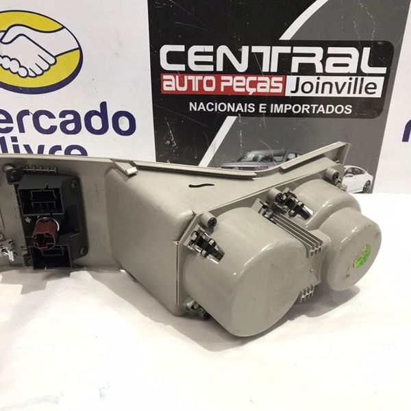Acabamento Console Porta Copos Gm Captiva 3.6 2008 2009 2010
