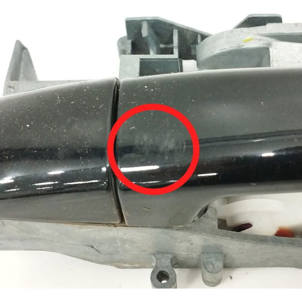 Maçaneta Externa Porta Dianteir Direita Peugeot 408 Thp 2018
