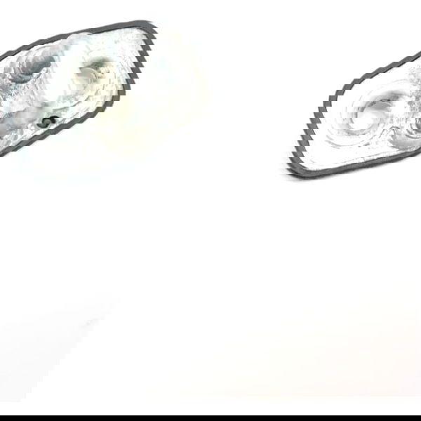 Batente Fechadura Porta Diantei Direita Peugeot 408 Thp 2018