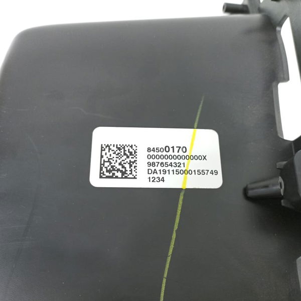 Porta Objeto Tomada 12v Gm Equinox 2020 84500170