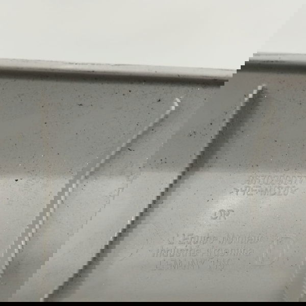 Acabamento Coluna Direita Parabrisa Peugeot 408 Thp 2018