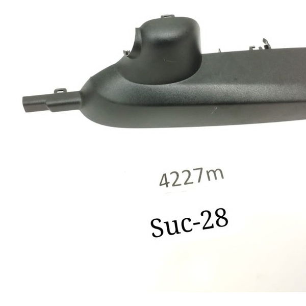 Acabamento Esquerdo Retrovisor Interno Peugeot 408 Thp 2018