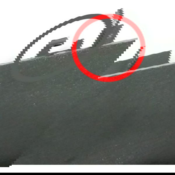 Acabamento Esquerdo Retrovisor Interno Peugeot 408 Thp 2018