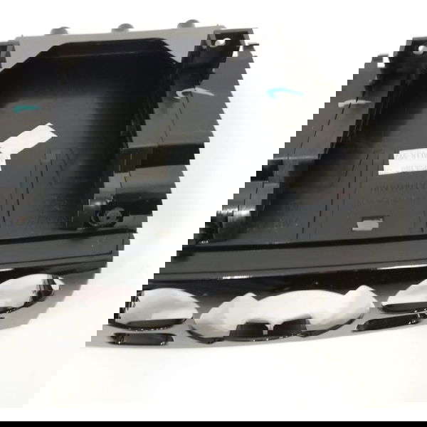 Moldura Comando Ar Peugeot 408 Thp 2018