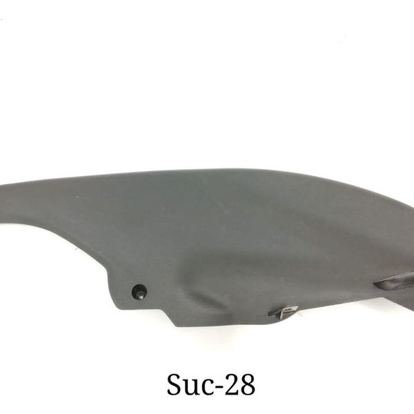 Lateral Esquerda Console Peugeot 408 Thp 2018